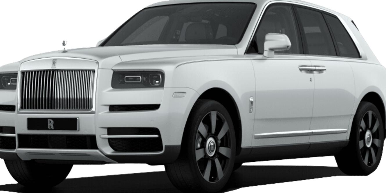 ROLLS ROYCE CULLINAN 2022 SLATV4C09NU209830 image